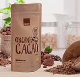 cacao en polvo