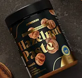 mantequilla de avellana